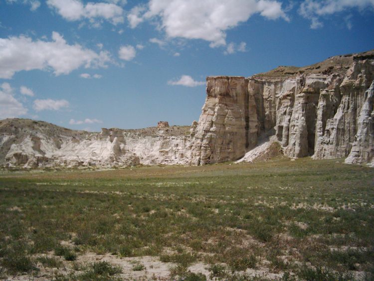 White Rocks